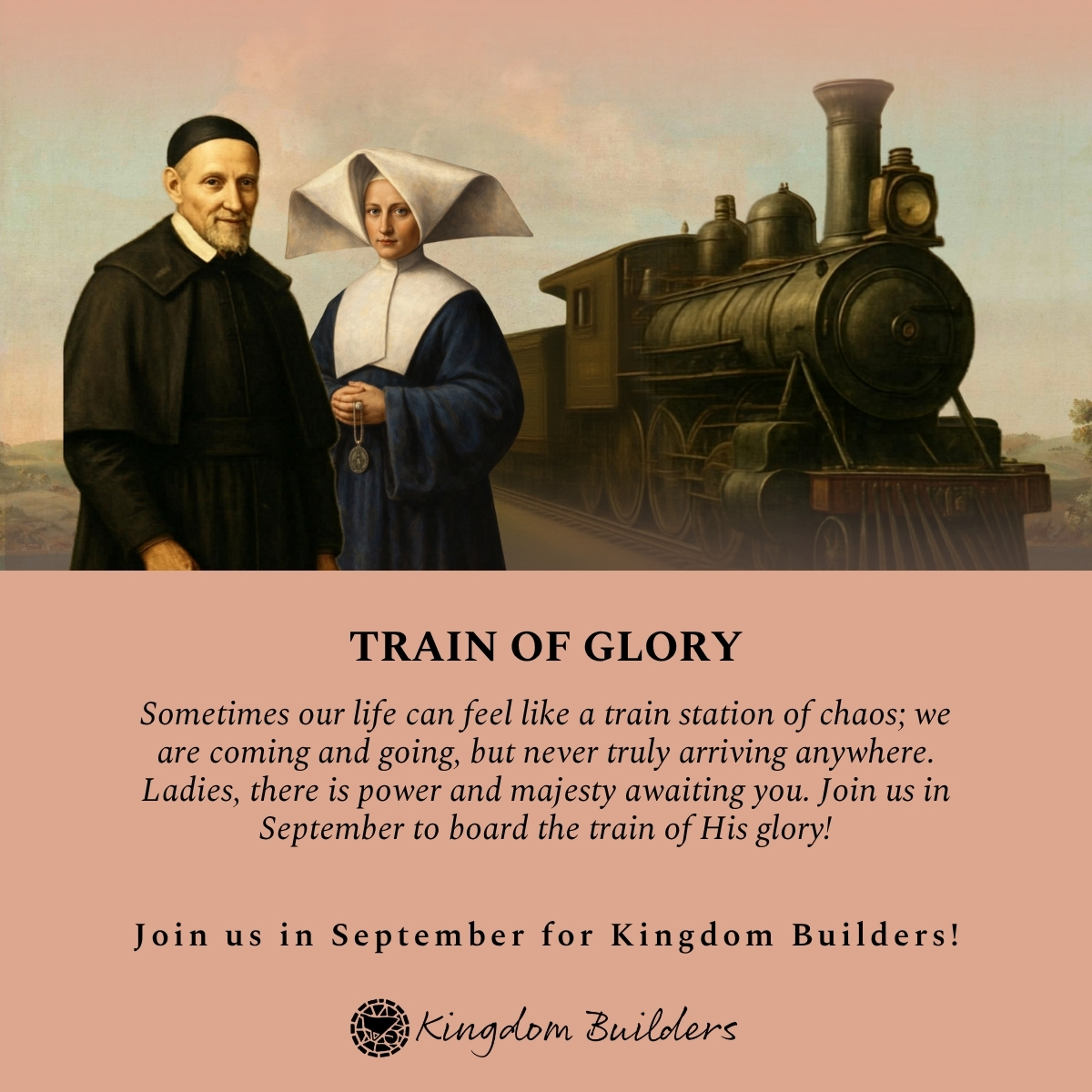 September 2026 Gathering - Train of Glory